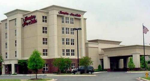 Hampton Inn & Suites West Little Rock