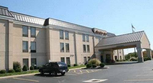 Hampton Inn Marion