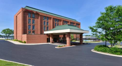 Hampton Inn Martinsburg