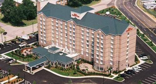 Hilton Garden Inn Louisville Airport