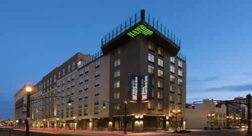 Hilton Garden Inn Louisville Downtown