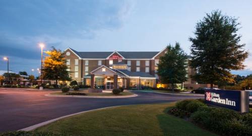 Hilton Garden Inn Macon/Mercer University