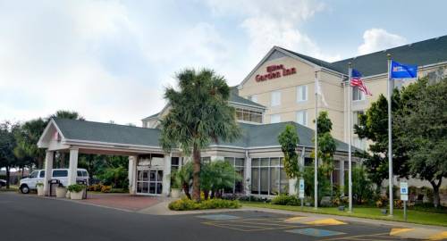 Hilton Garden Inn McAllen Airport