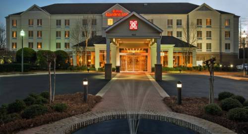 Hilton Garden Inn Montgomery East