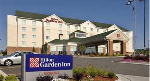 Hilton Garden Inn Morgantown