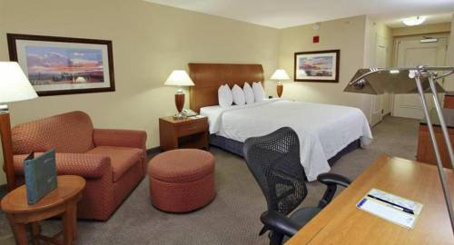 Hilton Garden Inn Oxnard Camarillo