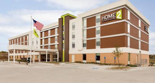 Home2 Suites By Hilton Omaha West