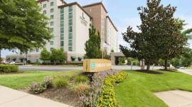 Embassy Suites Little Rock