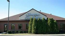 Hampton Inn & Suites Cleveland-Airport Middleburg Heights