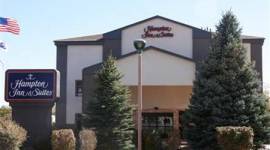 Hampton Inn & Suites Los Alamos