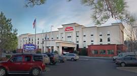 Hampton Inn & Suites Norfolk-Airport