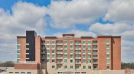 Hampton Inn & Suites Owensboro Downtown Riverside