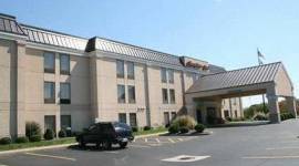 Hampton Inn Marion