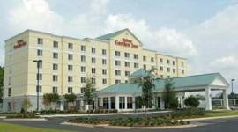 Hilton Garden Inn Meridian