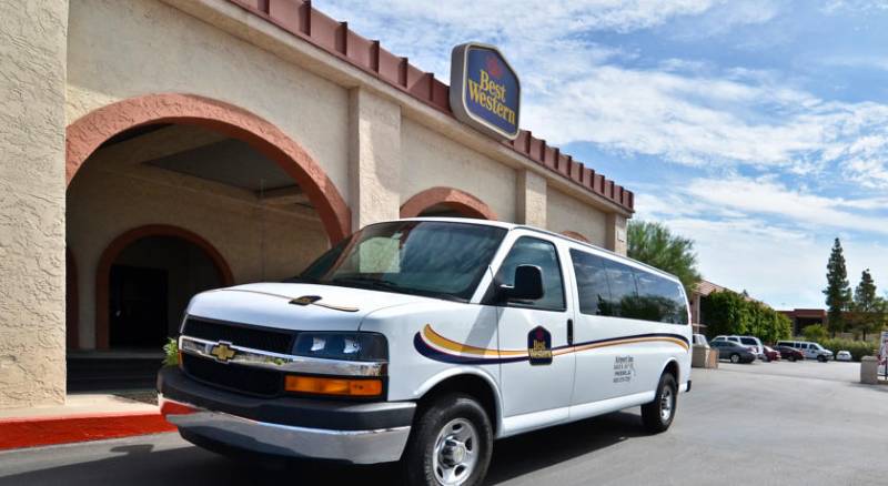 Best Western Airport Inn Phoenix