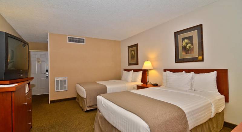 Best Western Airport Inn Phoenix