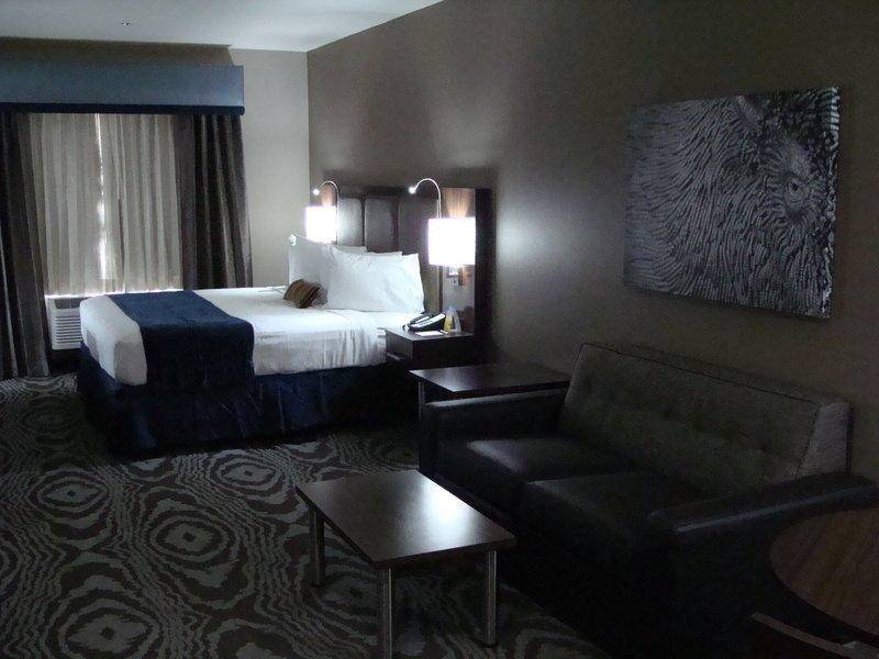 Best Western Plus Williston Hotel & Suites