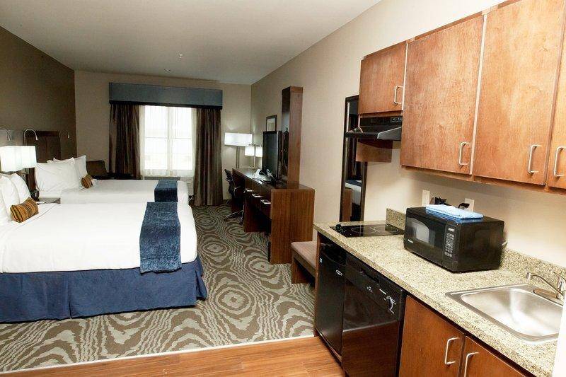 Best Western Plus Williston Hotel & Suites