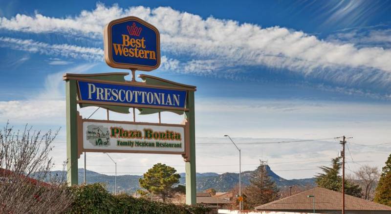 Best Western Prescottonian