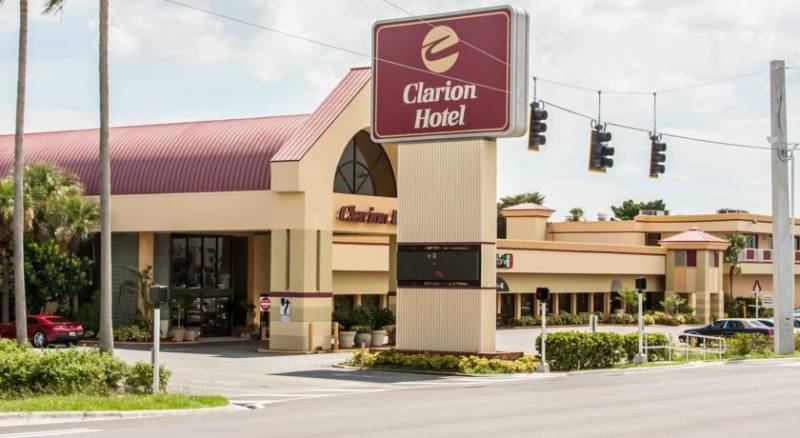 Clarion Hotel & Conference Center Tampa