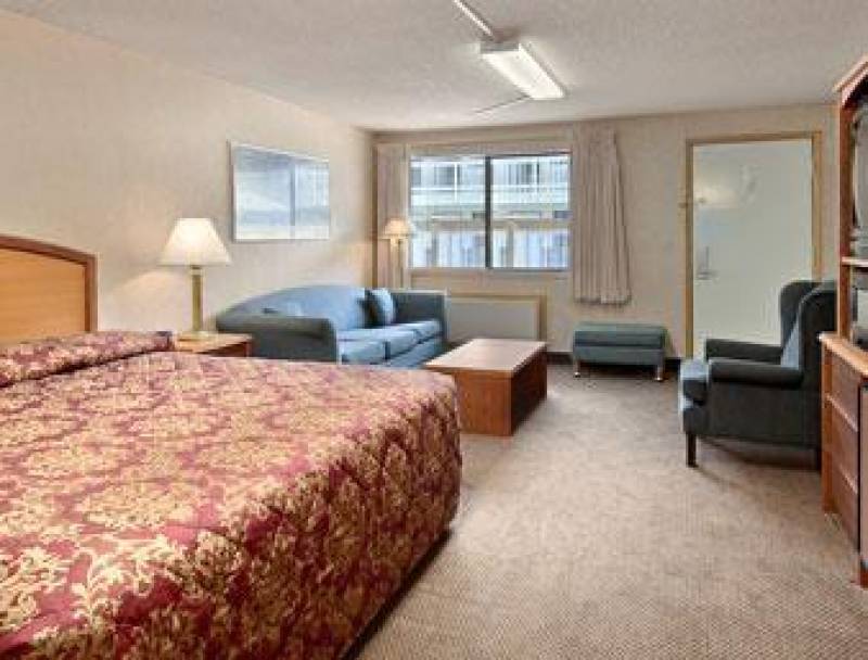 Days Inn Seattle South Tukwila