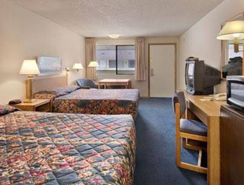 Days Inn Seattle South Tukwila