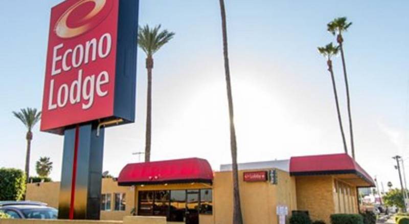 Econo Lodge Phoenix Airport