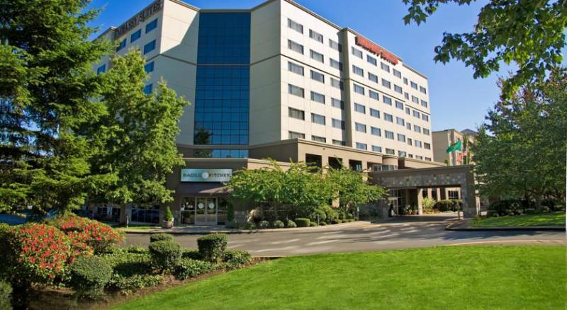 Embassy Suites Seattle - Tacoma International Airport