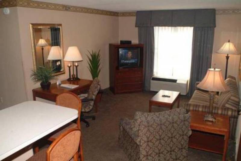 Hampton Inn & Suites Tampa-North