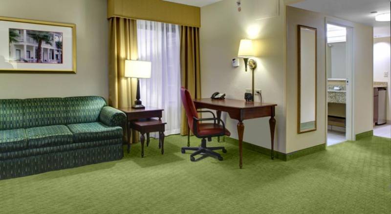 Hampton Inn & Suites Tampa Ybor City Downtown