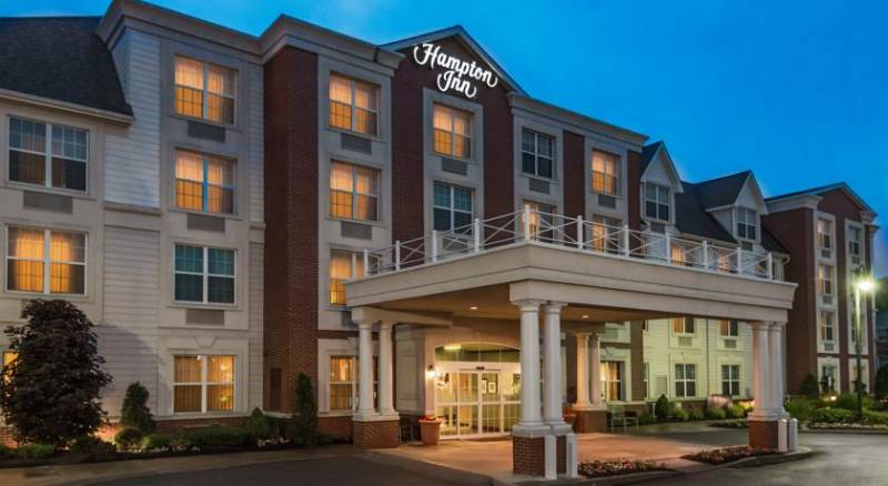 Hampton Inn Buffalo-Williamsville