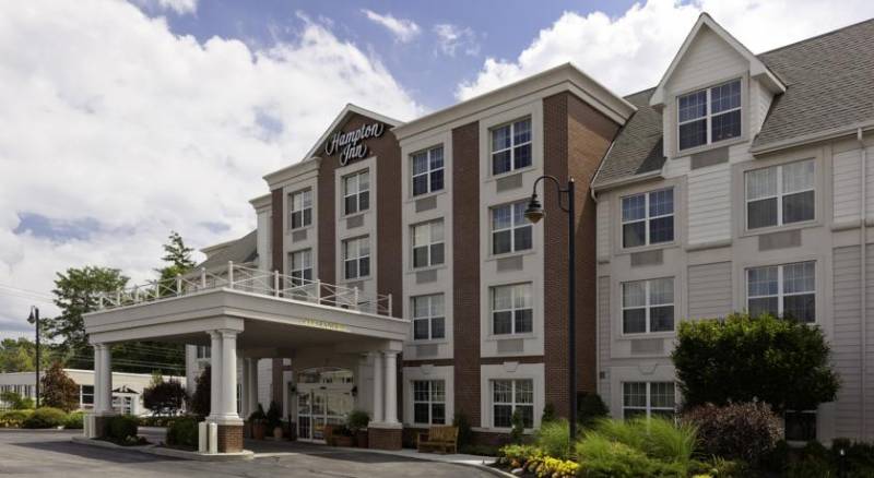 Hampton Inn Buffalo-Williamsville