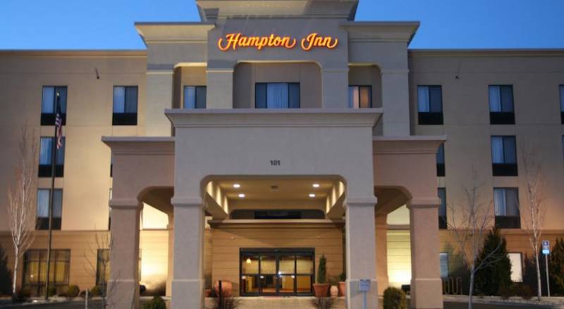 Hampton Inn Pendleton