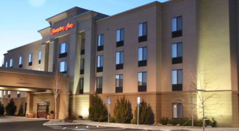 Hampton Inn Pendleton