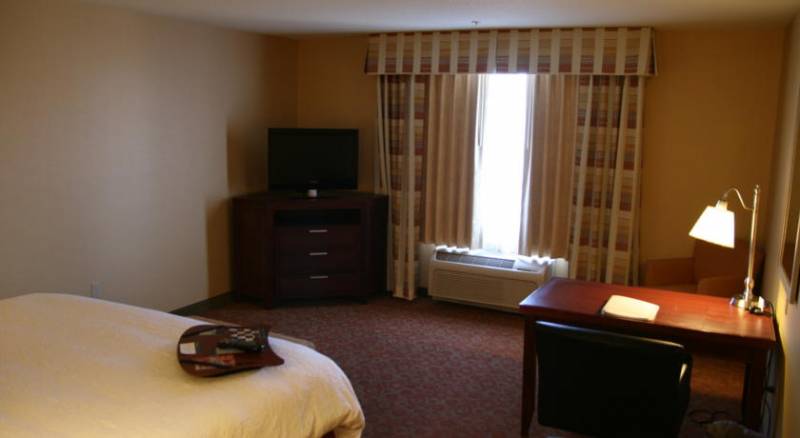 Hampton Inn Pendleton