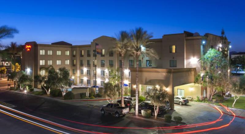 Hampton Inn Phoenix Airport North