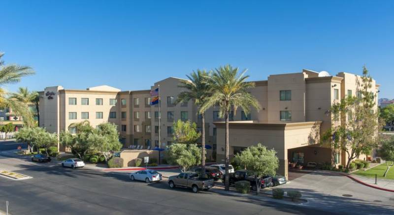 Hampton Inn Phoenix Airport North