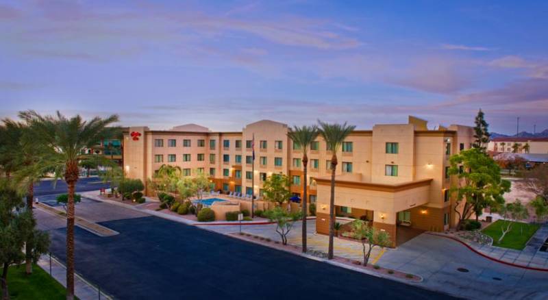 Hampton Inn Phoenix Airport North