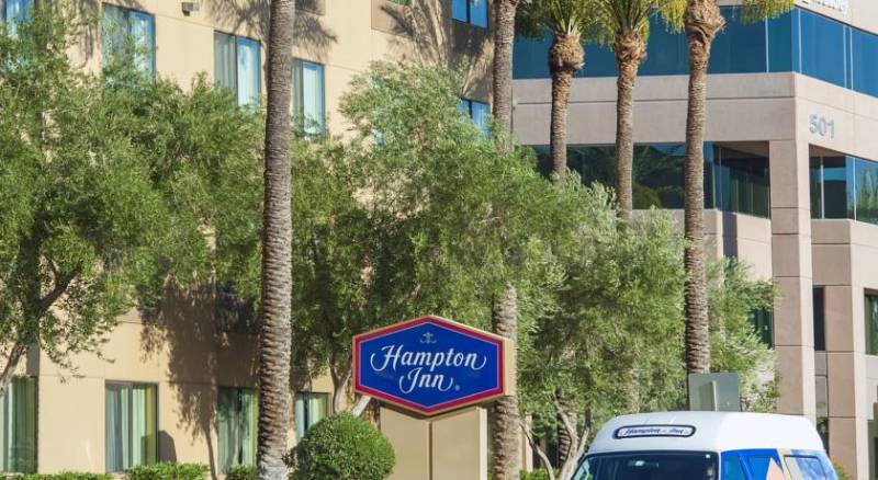 Hampton Inn Phoenix Airport North