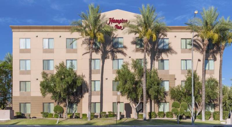 Hampton Inn Phoenix Airport North