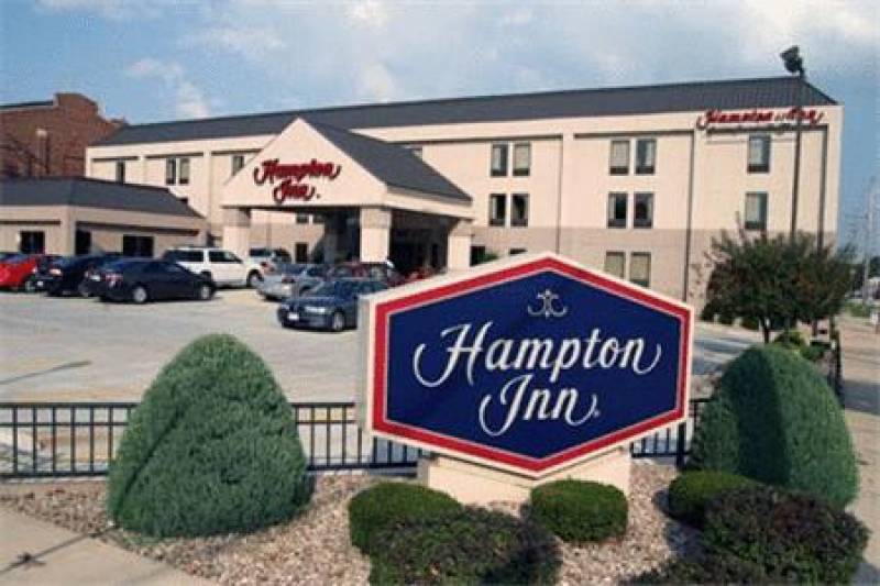 Hampton Inn Quincy