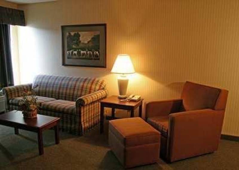 Hampton Inn Quincy