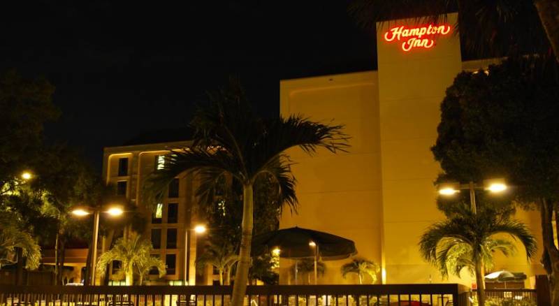 Hampton Inn Tampa International Airport/Westshore