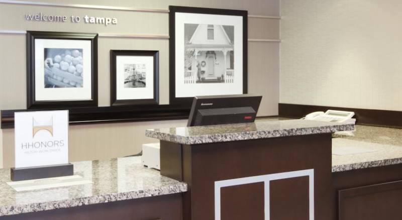 Hampton Inn Tampa International Airport/Westshore