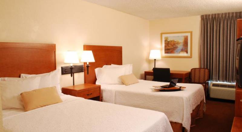 Hampton Inn Tampa International Airport/Westshore