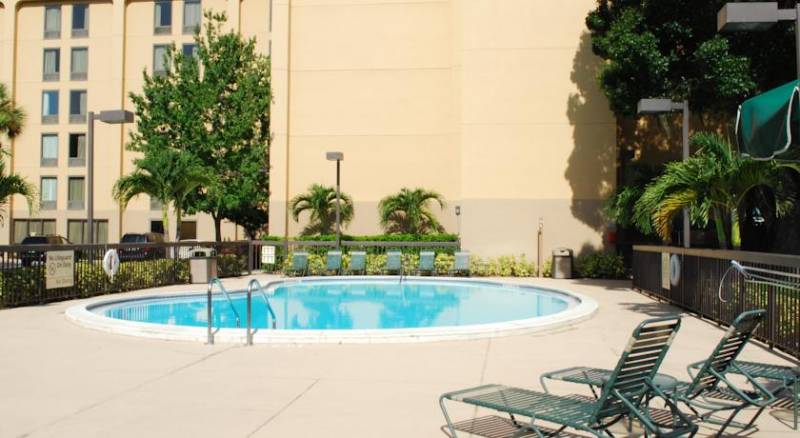 Hampton Inn Tampa International Airport/Westshore