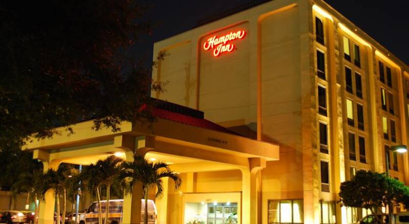 Hampton Inn Tampa International Airport/Westshore