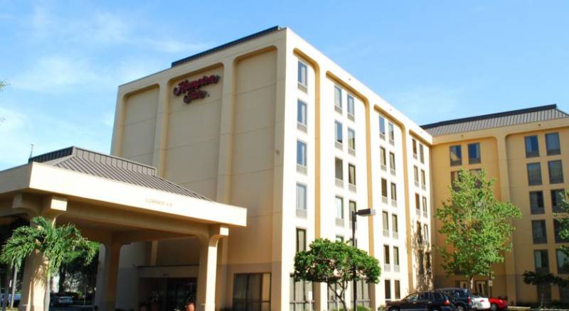 Hampton Inn Tampa International Airport/Westshore