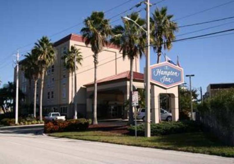 Hampton Inn Tampa-Rocky Point