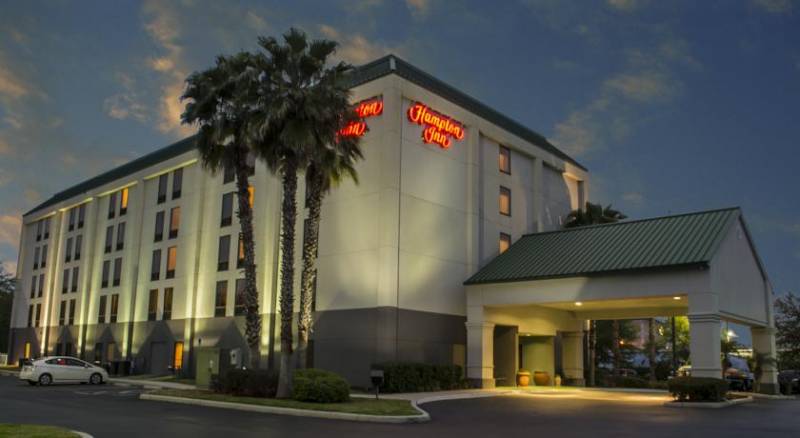 Hampton Inn Tampa-Veterans Expressway